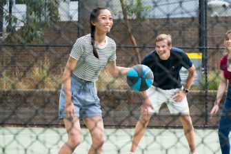Students participating in sports \ physical activity