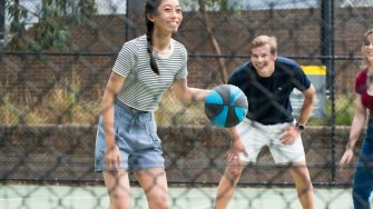 Students participating in sports \ physical activity
