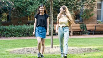 Group student photos