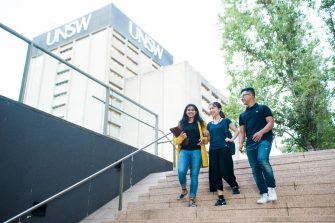 Group student photos