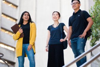 Group student photos