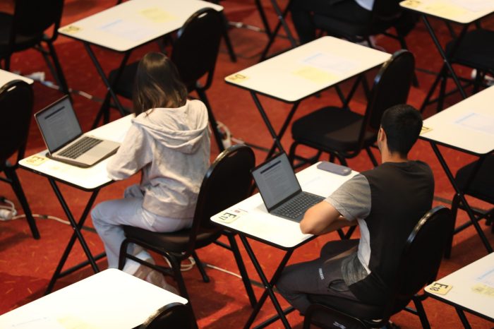 Term 3 on-campus invigilated exams