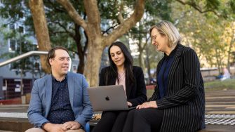 UNSW postgraduate students