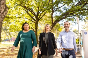 UNSW postgraduate students