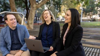 UNSW postgraduate students