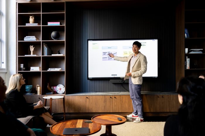 UNSW postgraduate students