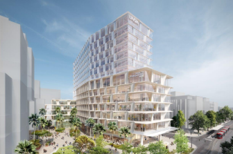 Proposed UNSW Health Translation Hub