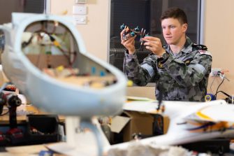 Jace Stallard, Tech Aero NAVY