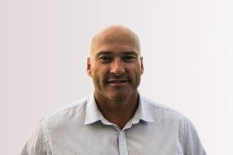 Headshot of Jason Moriarty