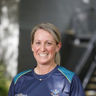 Headshot of Tricia Reynolds