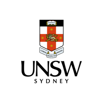 UNSW sydney logo portrait