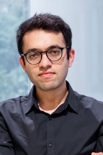 Headshot of Muhammad Bin Zia