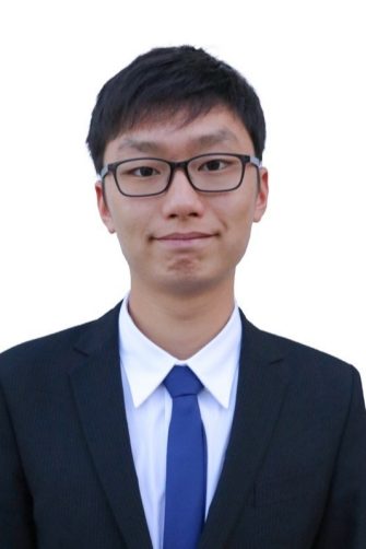 Headshot of Canice Yiu