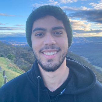 Headshot of Ricardo Alkazzi