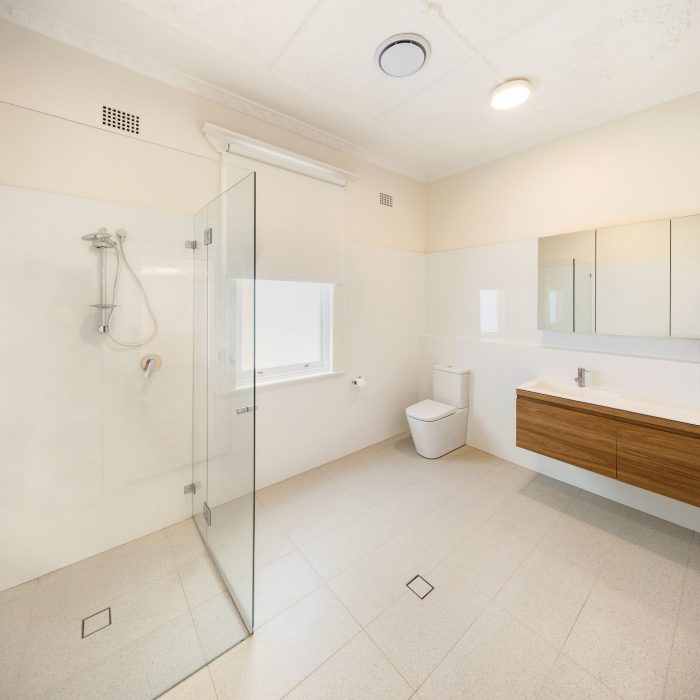 Arthur St refurbishment