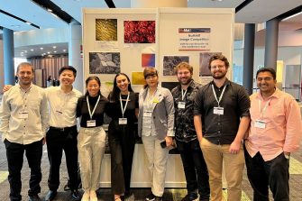 NuMat image competition UNSW NIC