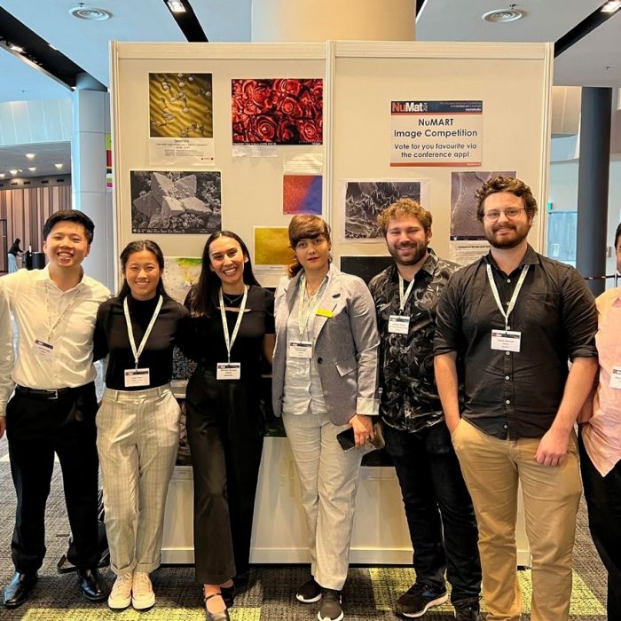 NuMat image competition UNSW NIC