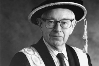 archive image of Chancellor