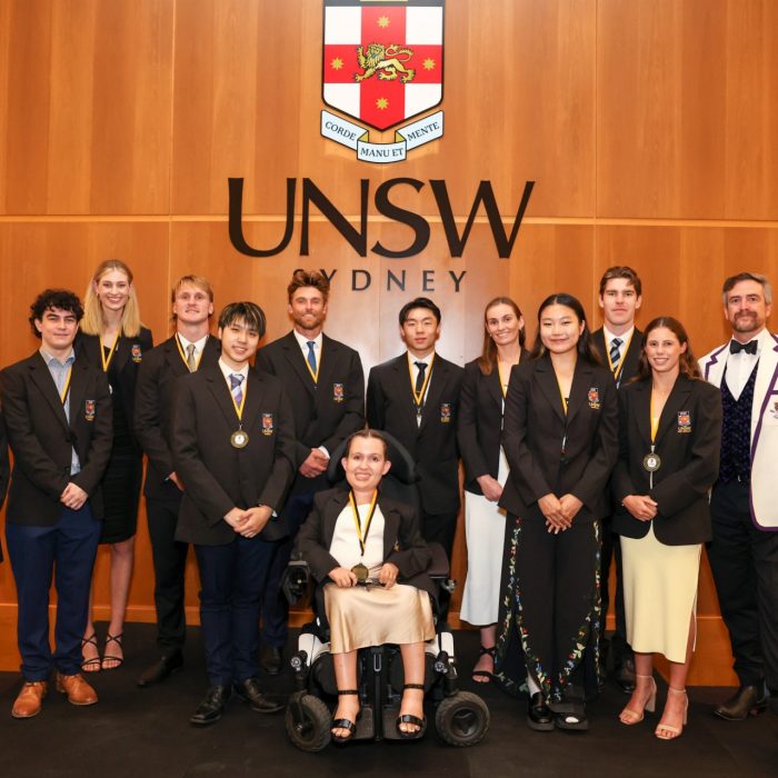 Vice-Chancellor's Blues Awards Dinner