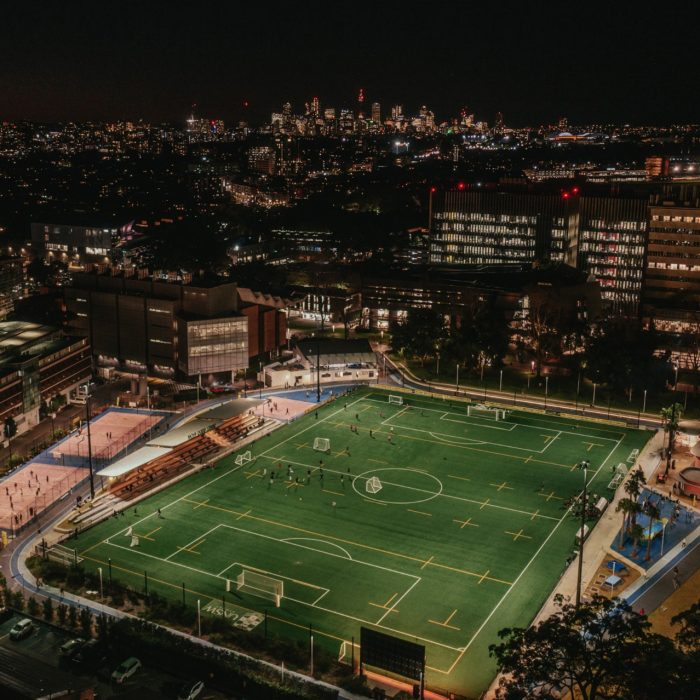 New Village Green Edit