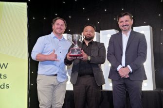 2025 UNSW Sports Awards Gala Dinner