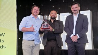 2025 UNSW Sports Awards Gala Dinner