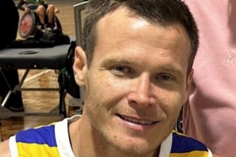 Andrew Edmondson OAM