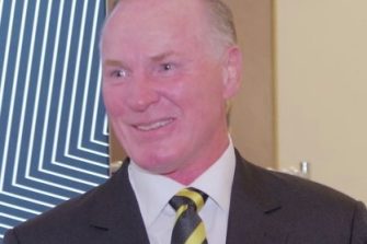 Simon Poidevin AM (Chair)