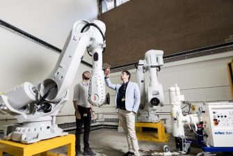 engineering construction and management research tile