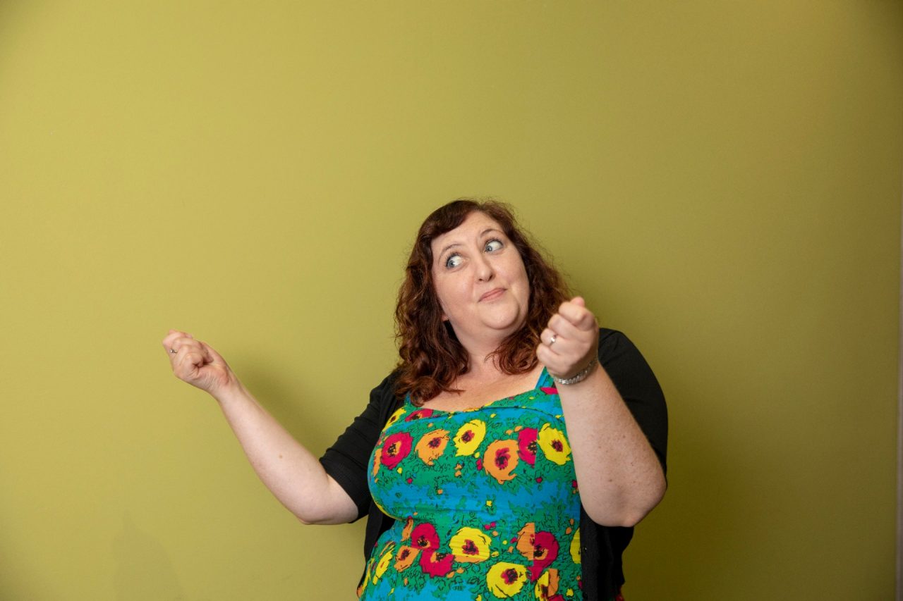 Kate Randazzo, Foundation Studies Teacher - Language Facilitator headshot