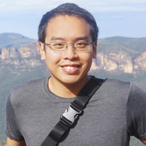 University Terraces student resident