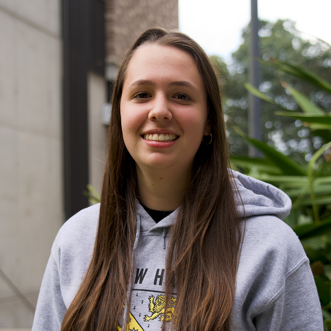 UNSW Hall HC Social Director 2026 Georgia