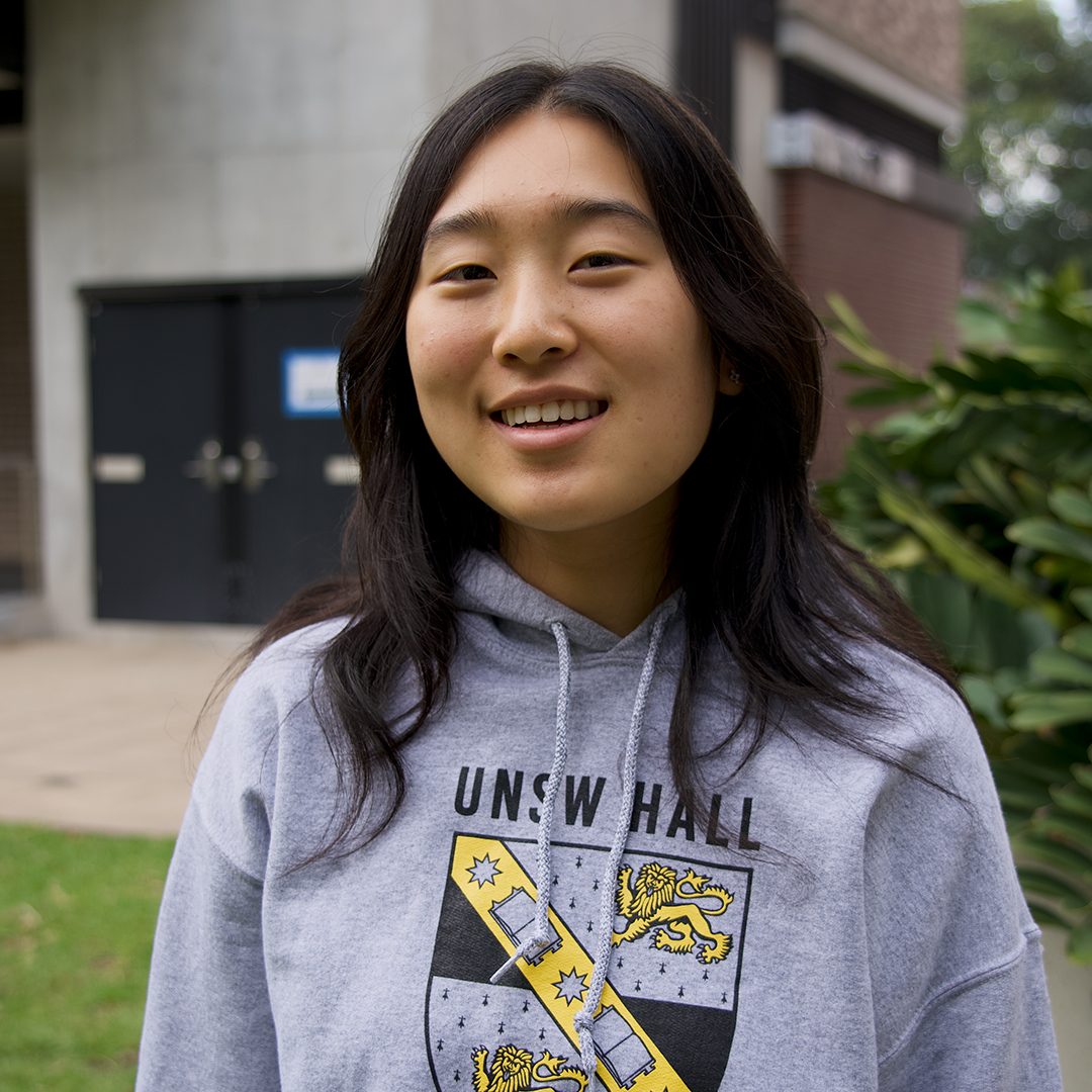 UNSW Hall HC Operations & Communications 2026 Chloe