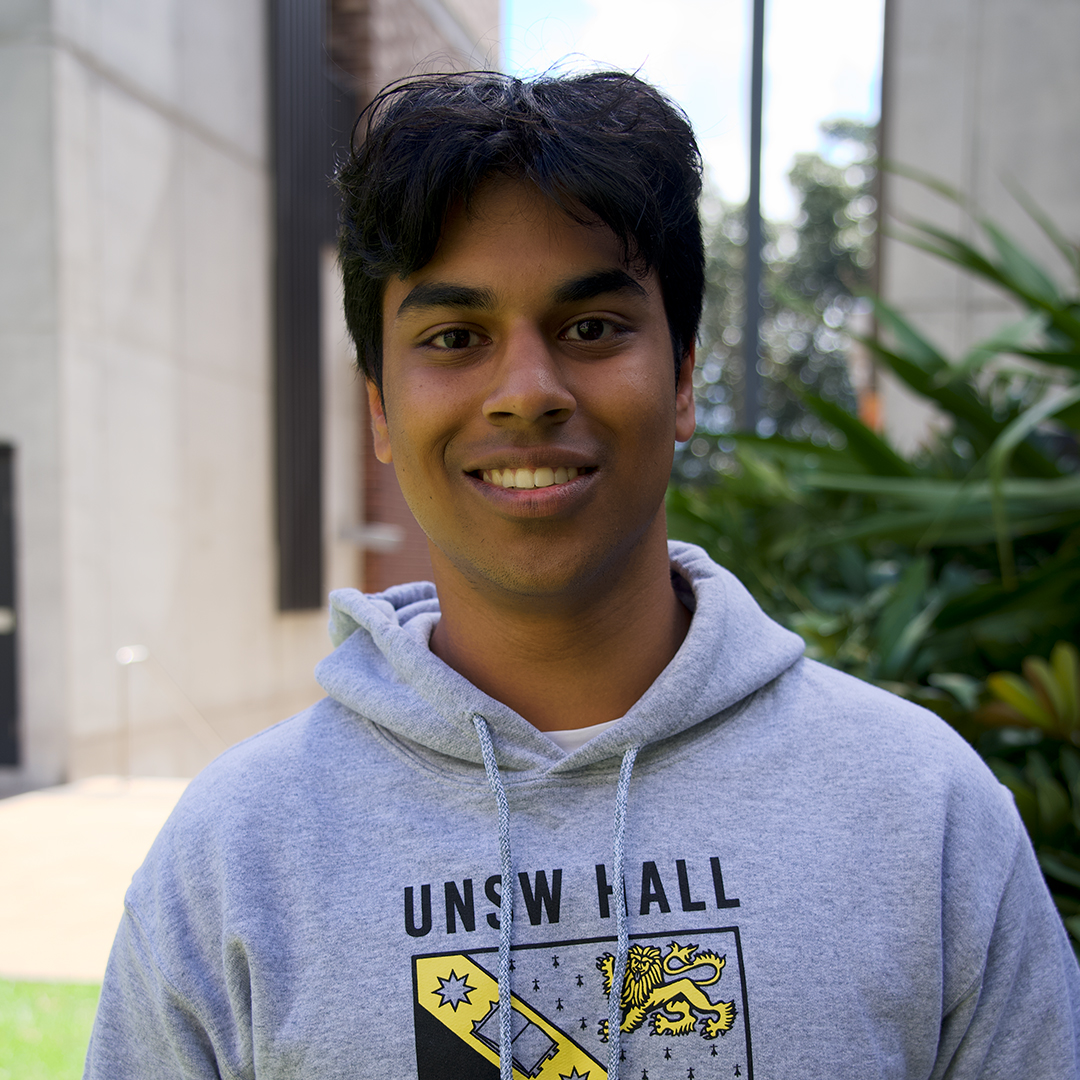 UNSW Hall Socials Director 2026 Sheelav