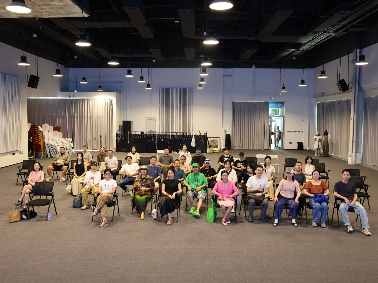 Absent Participation Audience 2