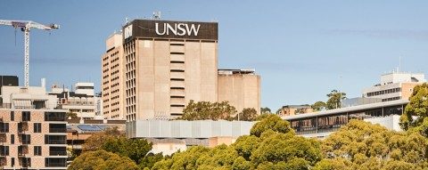 UNSW GVRN Campus panorama