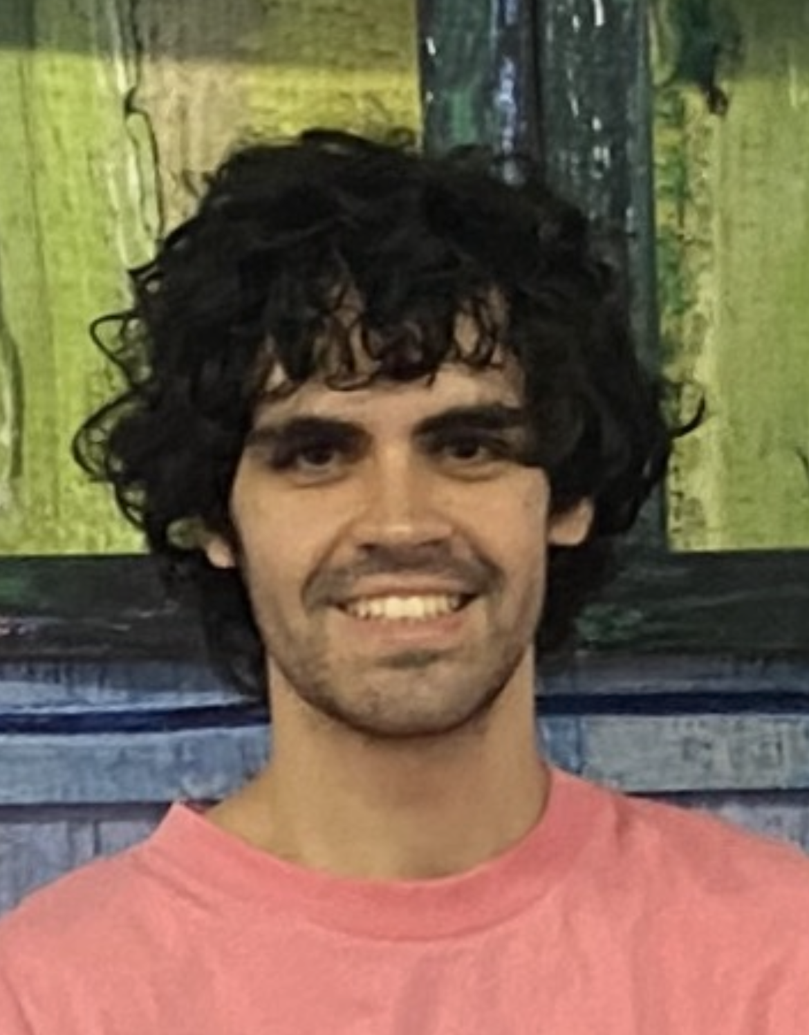 Vincent Breckenridge headshot