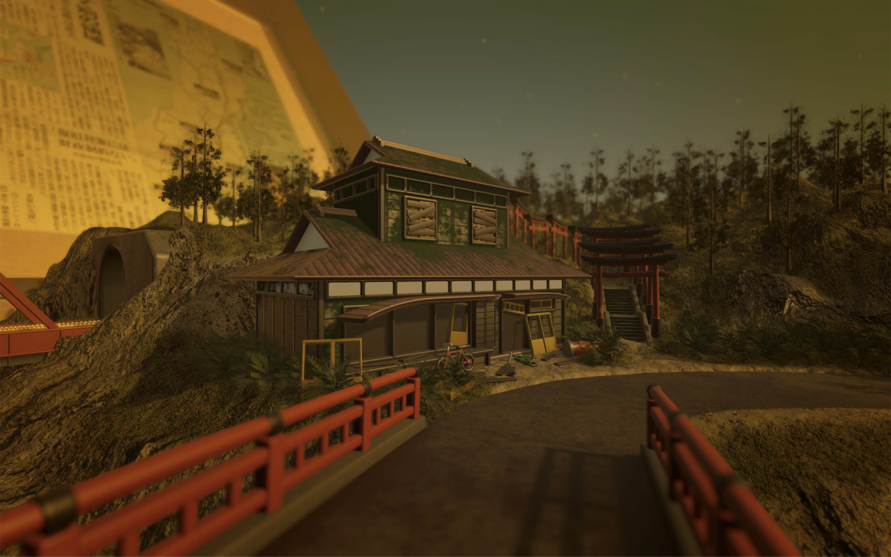 Abandoned Memories 005