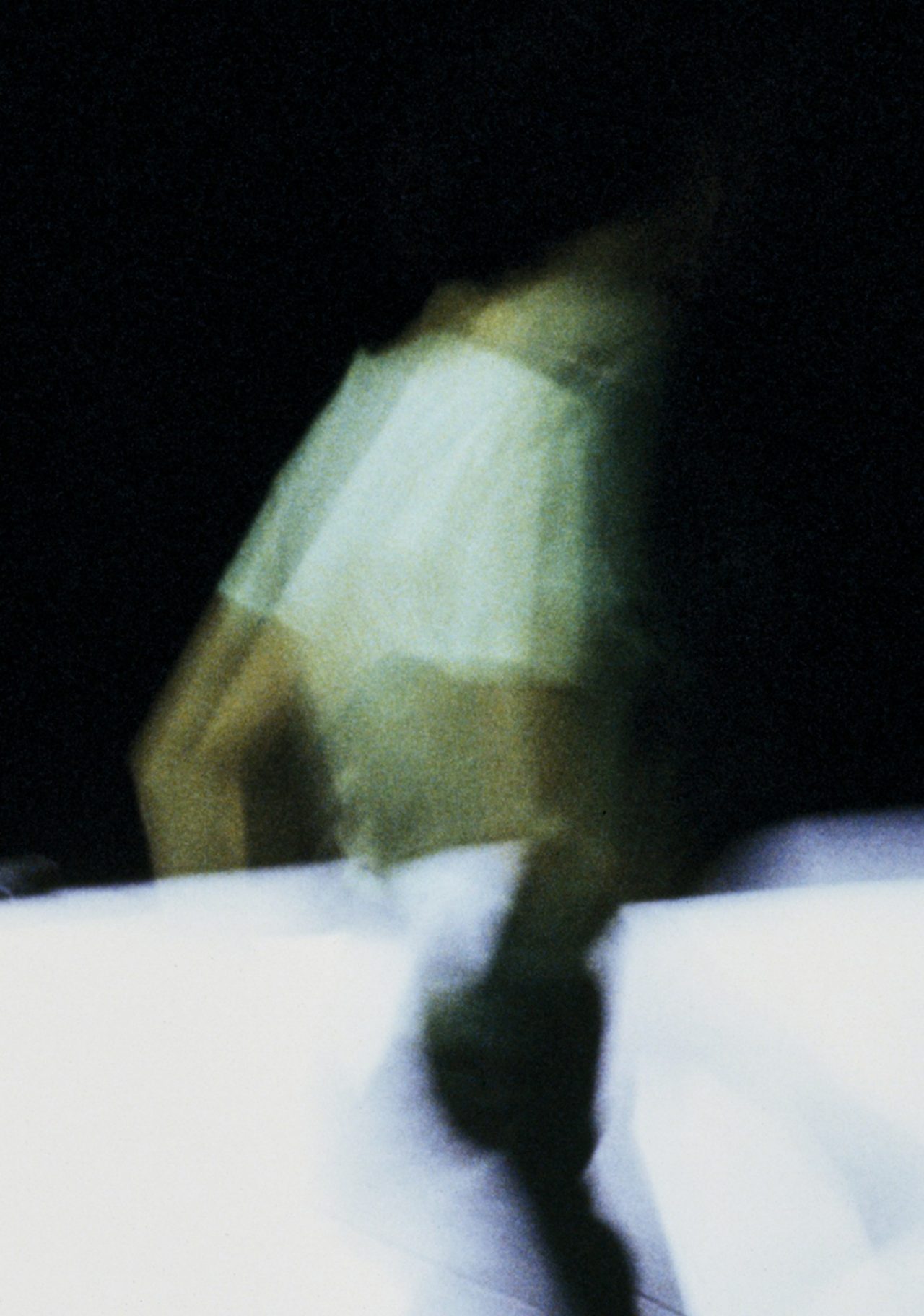 Shelley Lasica, WHEN I AM NOT THERE (2022). Monash University Museum of art, Melbourne, 16-27 August 2022