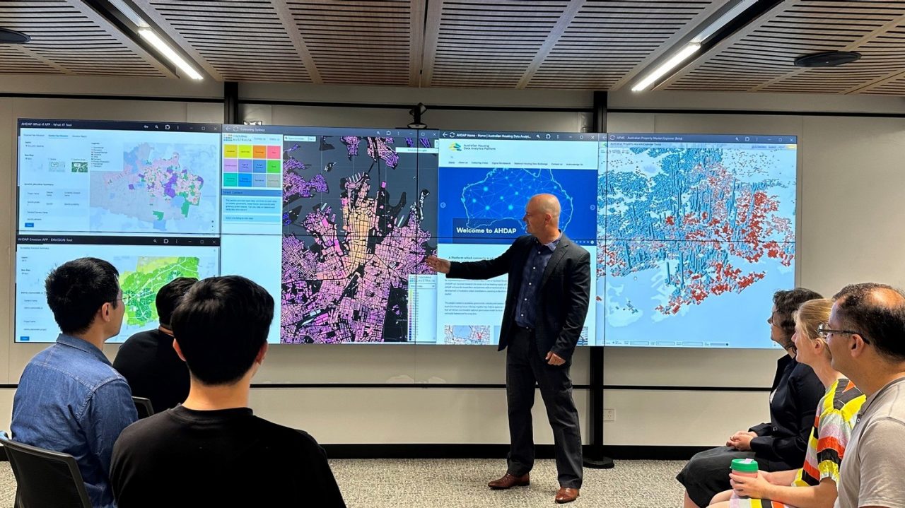 New research projects in Cities and AI presentation