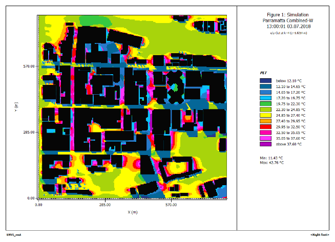Phillip St. Parramatta Research Images