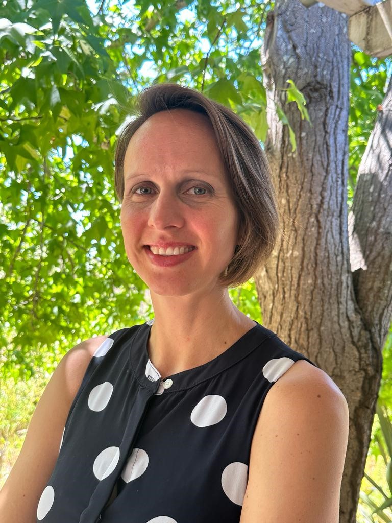 Taylor Sherman headshot