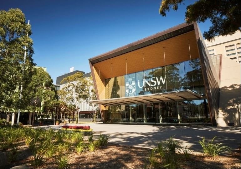 UNSW building