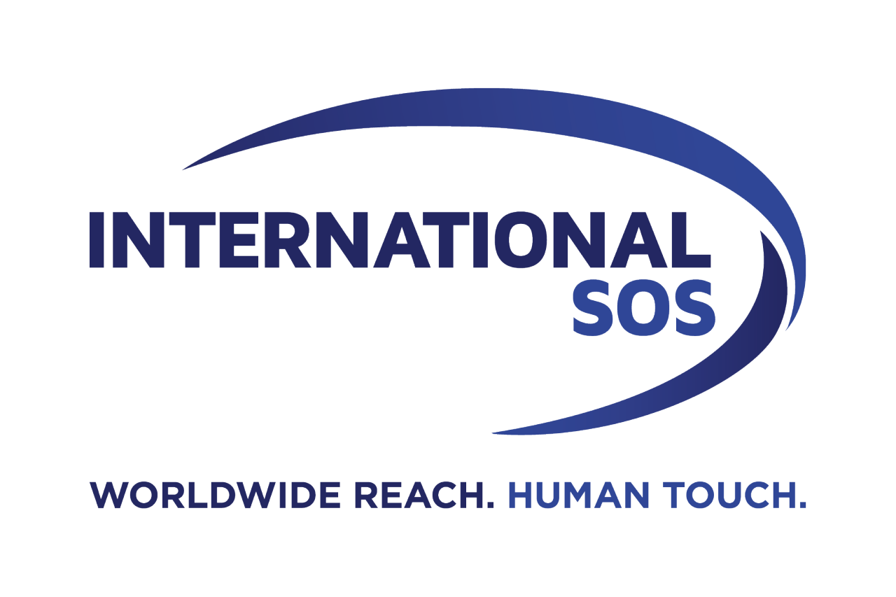 Internation SOS Logo