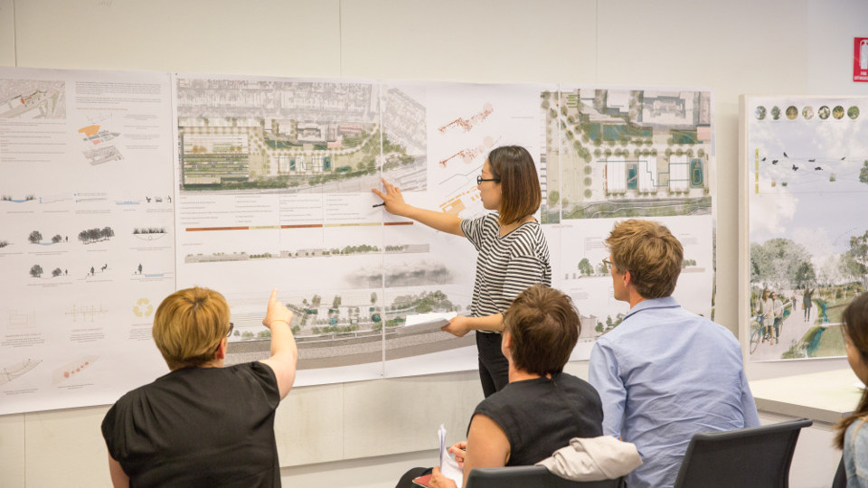 Planning in a small class