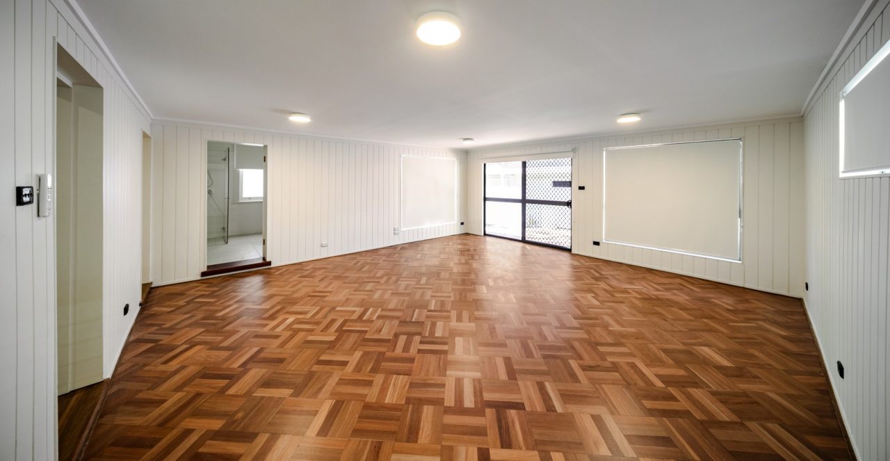 Arthur Street refurbishment