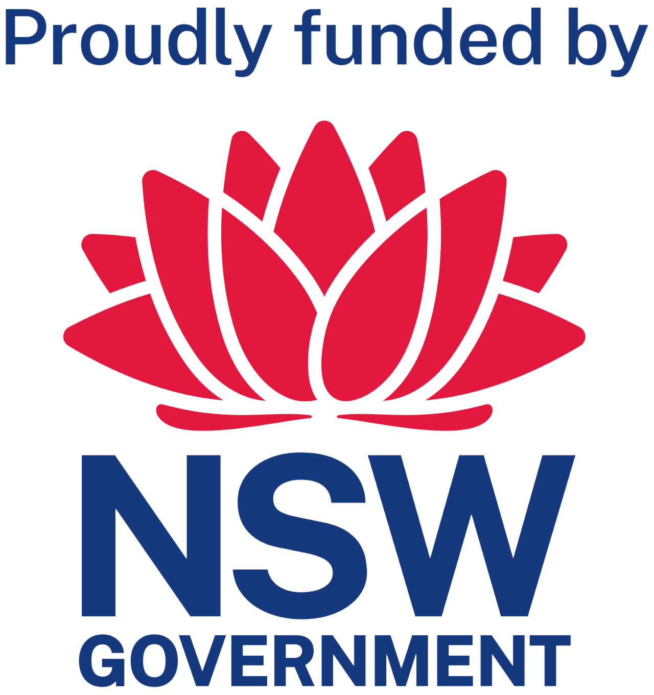 Proudly funded by the NSW Government