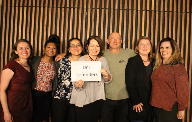 Kingsford Legal Centre Di's Defenders1