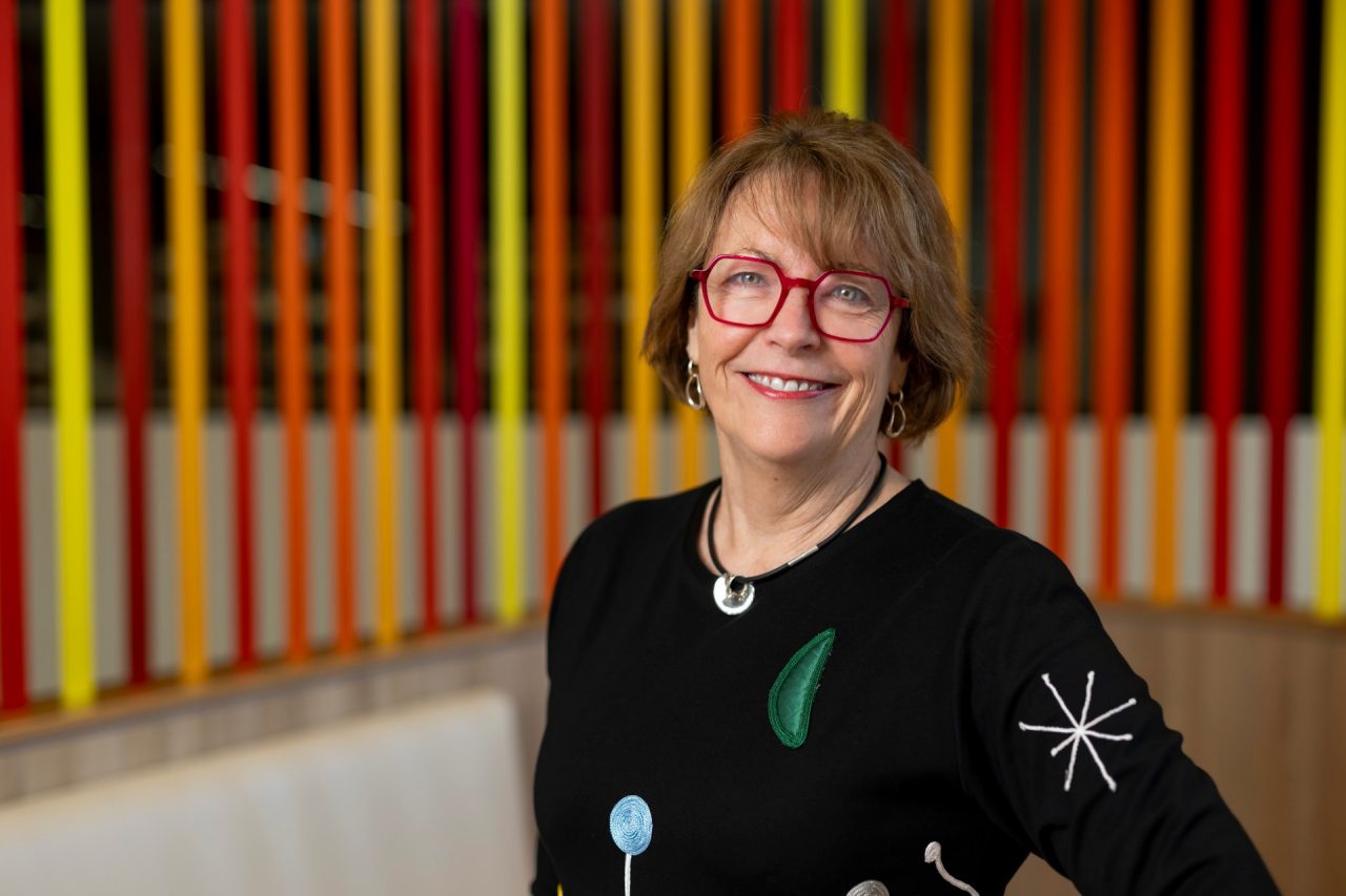 UPDATED: Professional Photo Professor Cheryl Jones, Dean, UNSW Medicine & Health