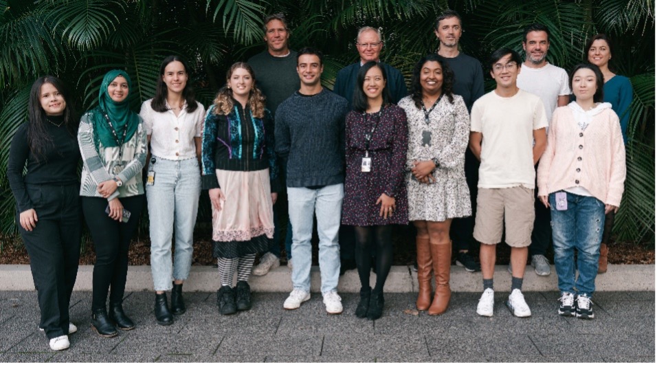 TNF Computational Physiology team 2